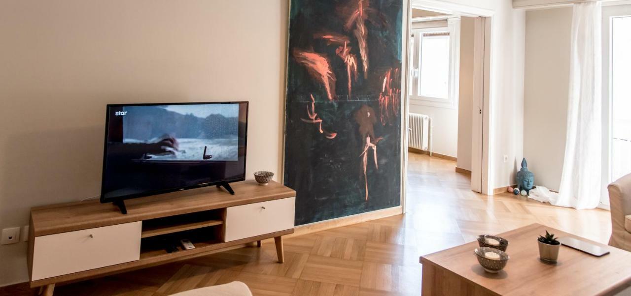 Darsiss 2 - Museum Apartment Афіни Екстер'єр фото
