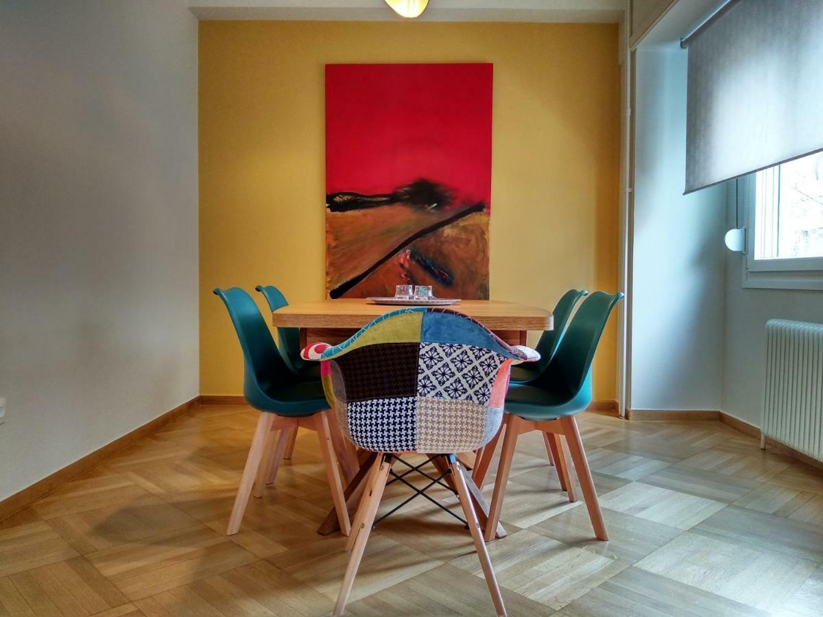 Darsiss 2 - Museum Apartment Афіни Екстер'єр фото